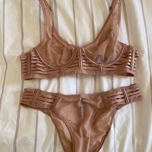 VS Unlined Mesh Set